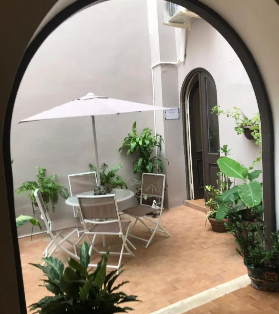 ★ Gorgeous Patio Room At Casa Of Essence Located In ♥ Of Old San Juan ★ 0*,  Πουέρτο Ρίκο